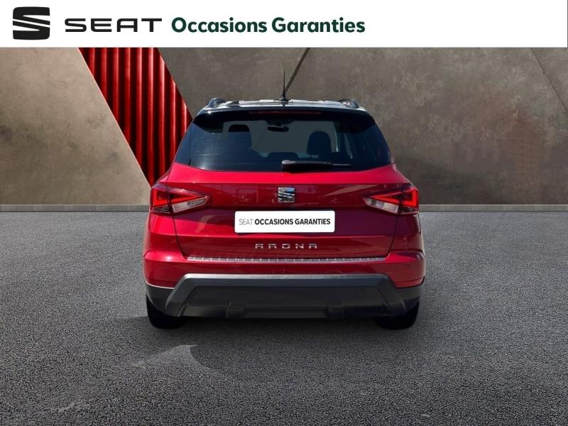 Voitures occasions SEAT ARONA Urban Mougins