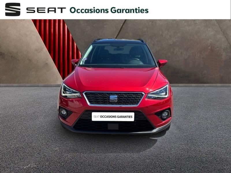 Voitures occasions SEAT ARONA Urban Mougins