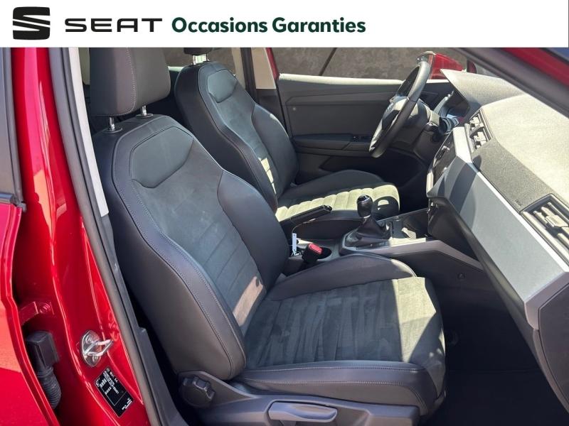 Voitures occasions SEAT ARONA Urban Mougins