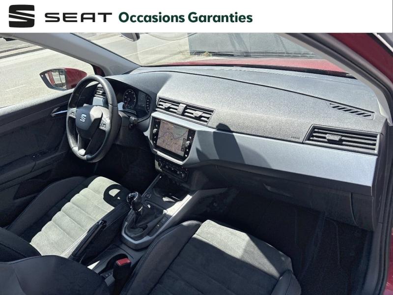 Voitures occasions SEAT ARONA Urban Mougins