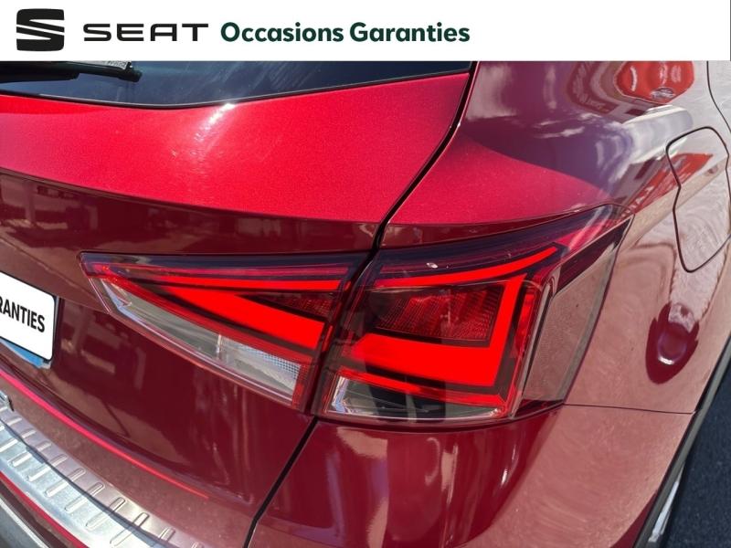 Voitures occasions SEAT ARONA Urban Mougins