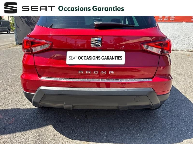 Voitures occasions SEAT ARONA Urban Mougins