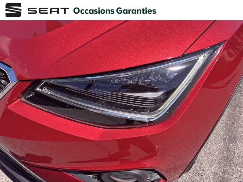 Voitures occasions SEAT ARONA Urban Mougins