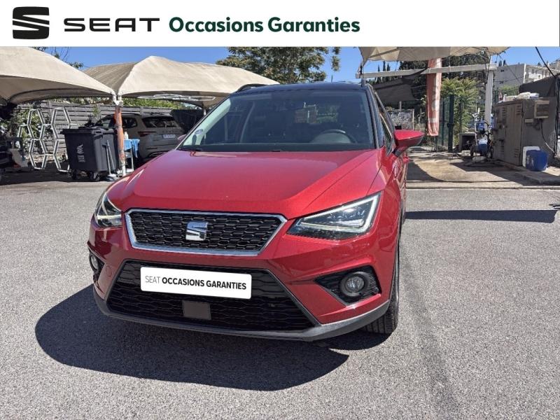 Voitures occasions SEAT ARONA Urban Mougins