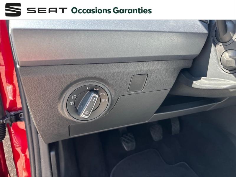 Voitures occasions SEAT ARONA Urban Mougins