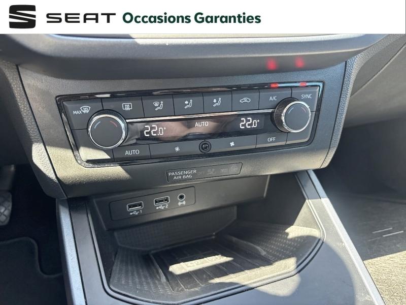 Voitures occasions SEAT ARONA Urban Mougins