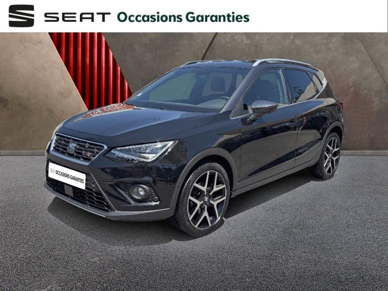 Voitures occasions SEAT ARONA FR Mougins