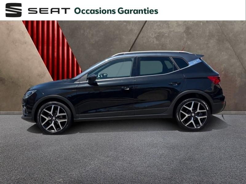 Voitures occasions SEAT ARONA FR Mougins