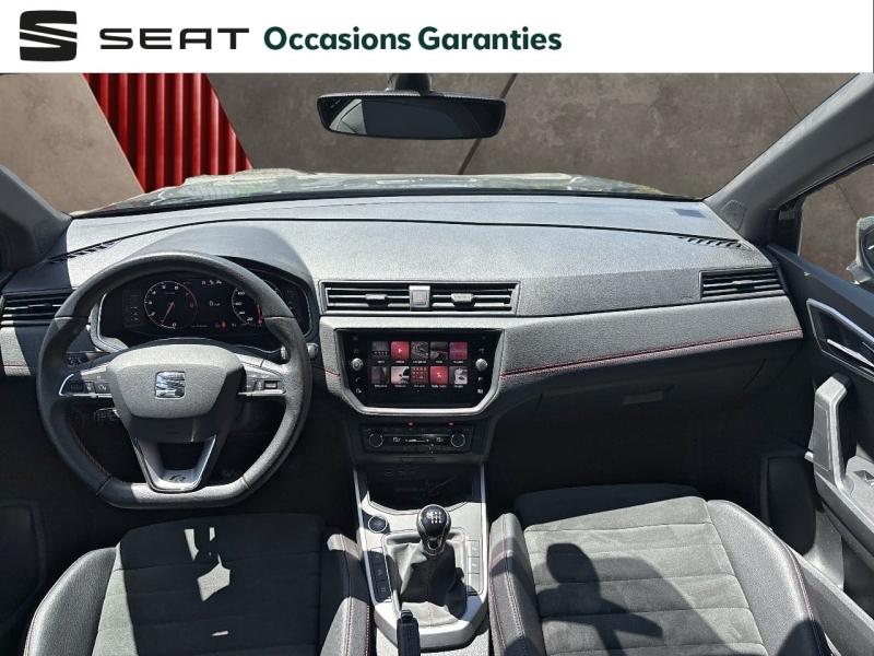 Voitures occasions SEAT ARONA FR Mougins