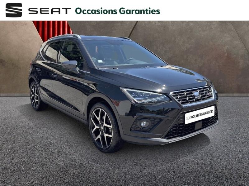 Voitures occasions SEAT ARONA FR Mougins
