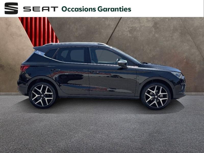 Voitures occasions SEAT ARONA FR Mougins