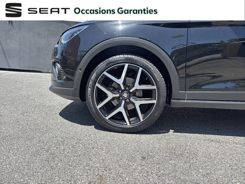 Voitures occasions SEAT ARONA FR Mougins