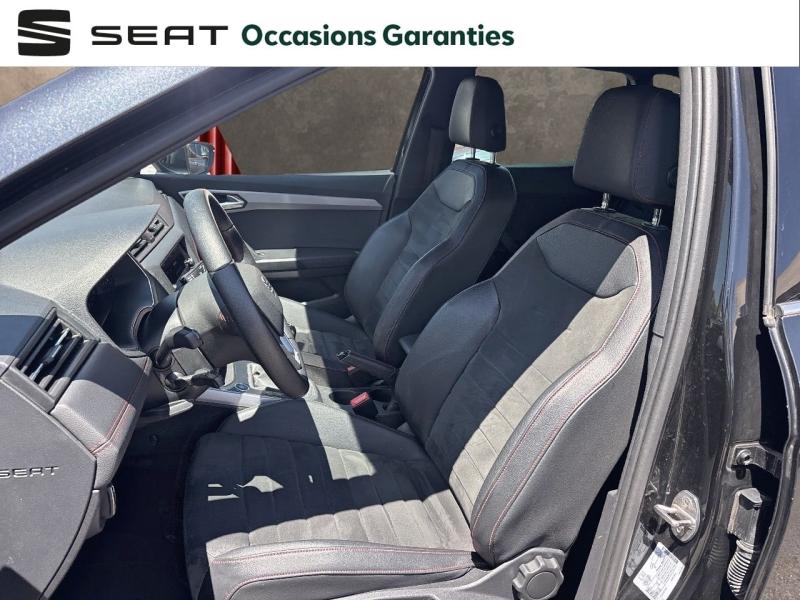 Voitures occasions SEAT ARONA FR Mougins