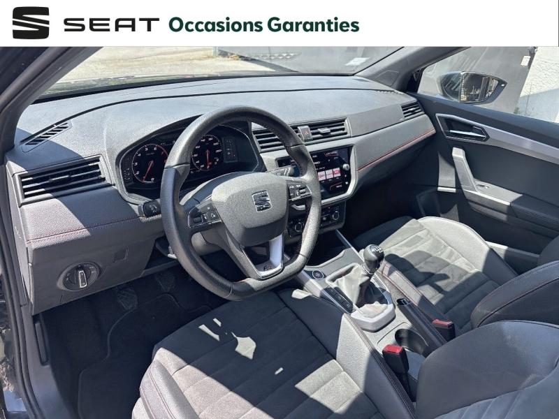 Voitures occasions SEAT ARONA FR Mougins