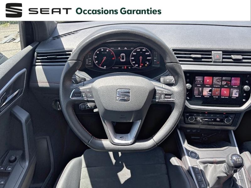 Voitures occasions SEAT ARONA FR Mougins