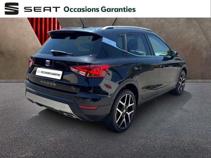 Voitures occasions SEAT ARONA FR Mougins