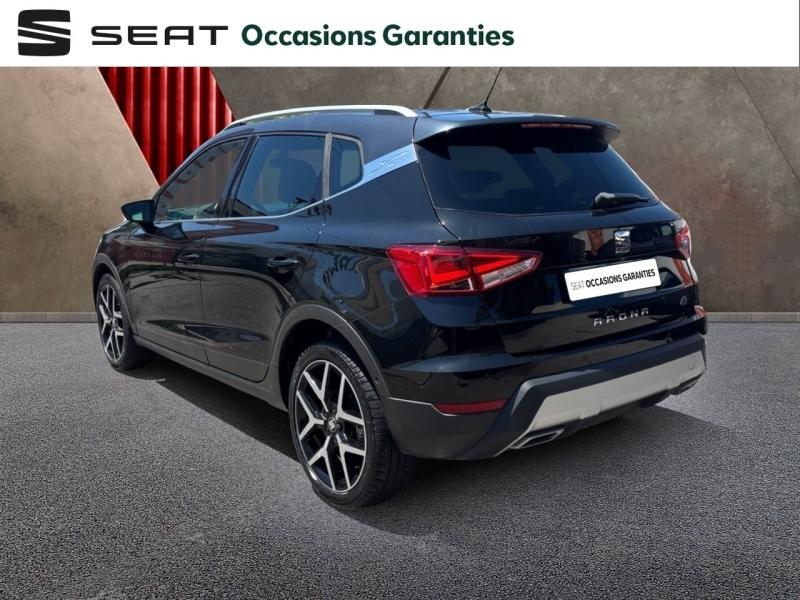 Voitures occasions SEAT ARONA FR Mougins