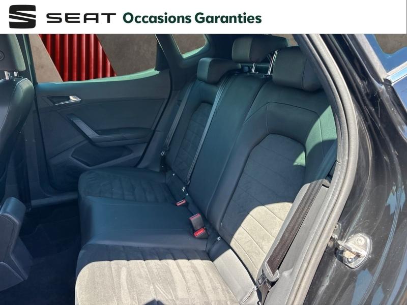 Voitures occasions SEAT ARONA FR Mougins