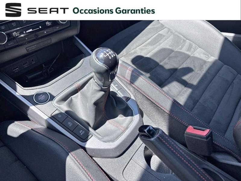 Voitures occasions SEAT ARONA FR Mougins