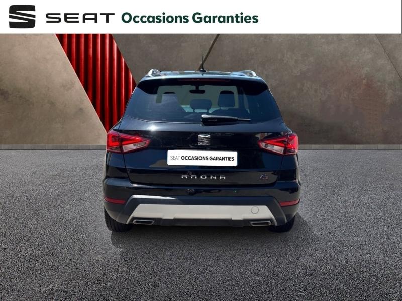 Voitures occasions SEAT ARONA FR Mougins