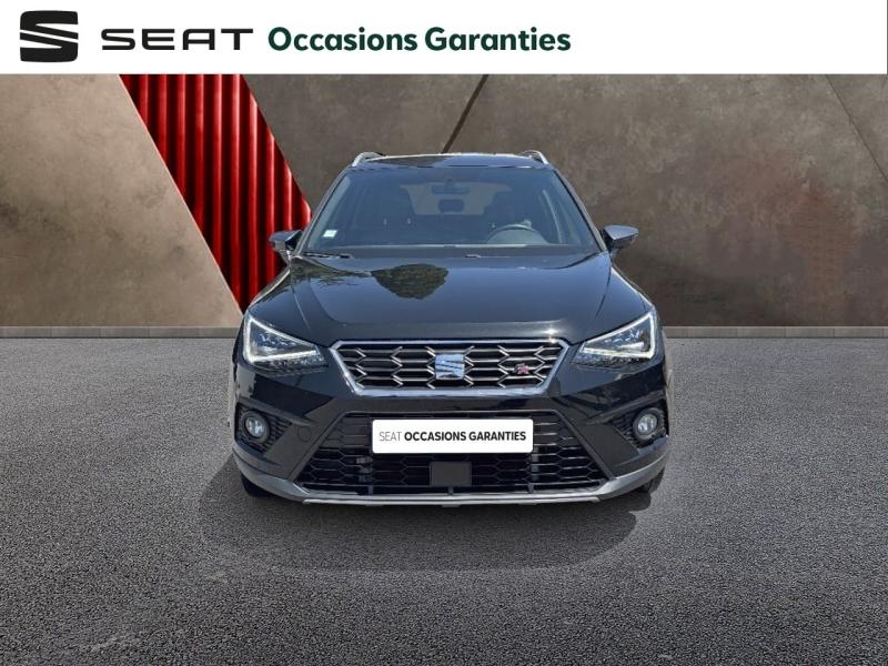 Voitures occasions SEAT ARONA FR Mougins