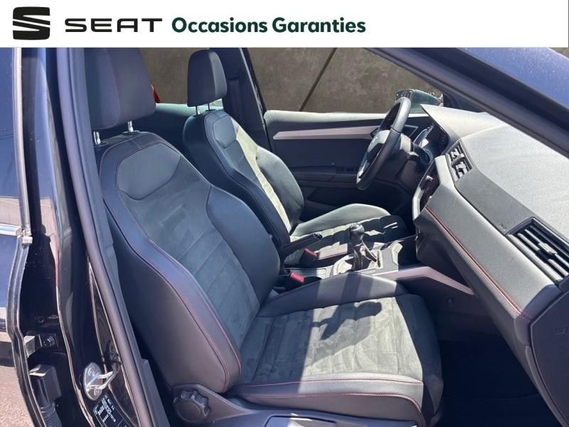 Voitures occasions SEAT ARONA FR Mougins