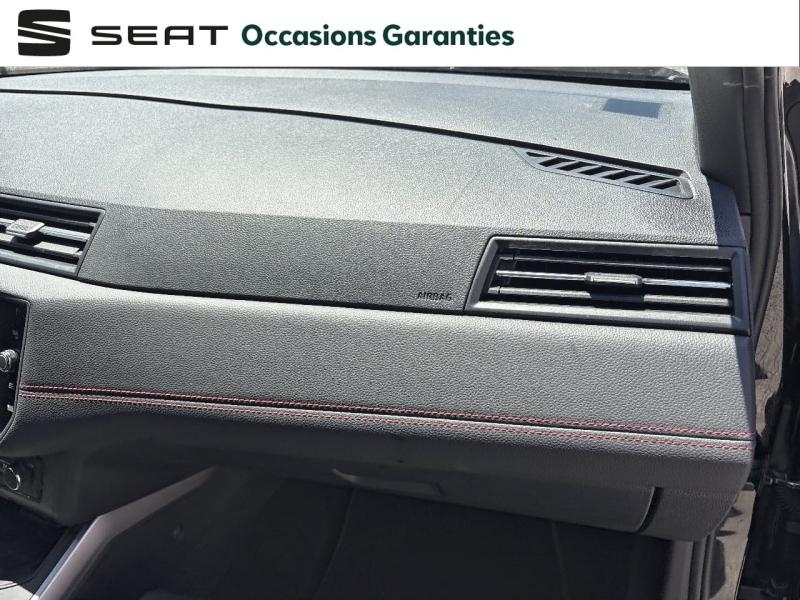 Voitures occasions SEAT ARONA FR Mougins