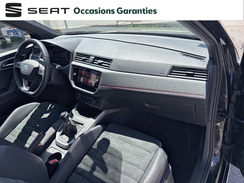 Voitures occasions SEAT ARONA FR Mougins