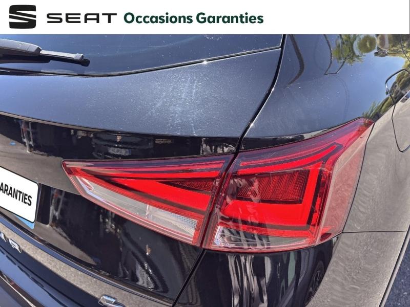 Voitures occasions SEAT ARONA FR Mougins