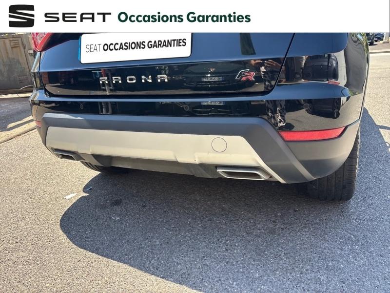 Voitures occasions SEAT ARONA FR Mougins