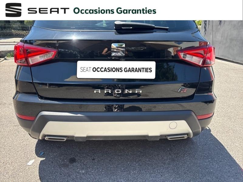 Voitures occasions SEAT ARONA FR Mougins