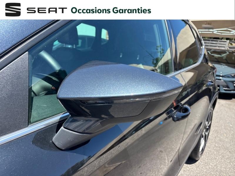 Voitures occasions SEAT ARONA FR Mougins