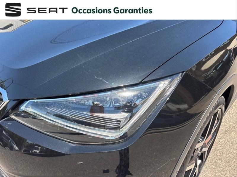 Voitures occasions SEAT ARONA FR Mougins