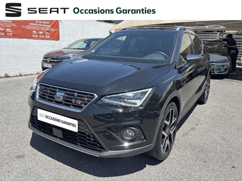 Voitures occasions SEAT ARONA FR Mougins