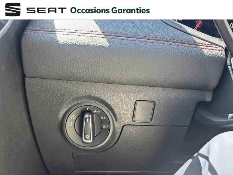 Voitures occasions SEAT ARONA FR Mougins