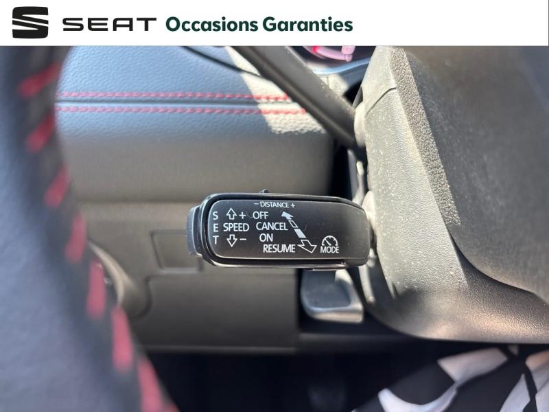 Voitures occasions SEAT ARONA FR Mougins