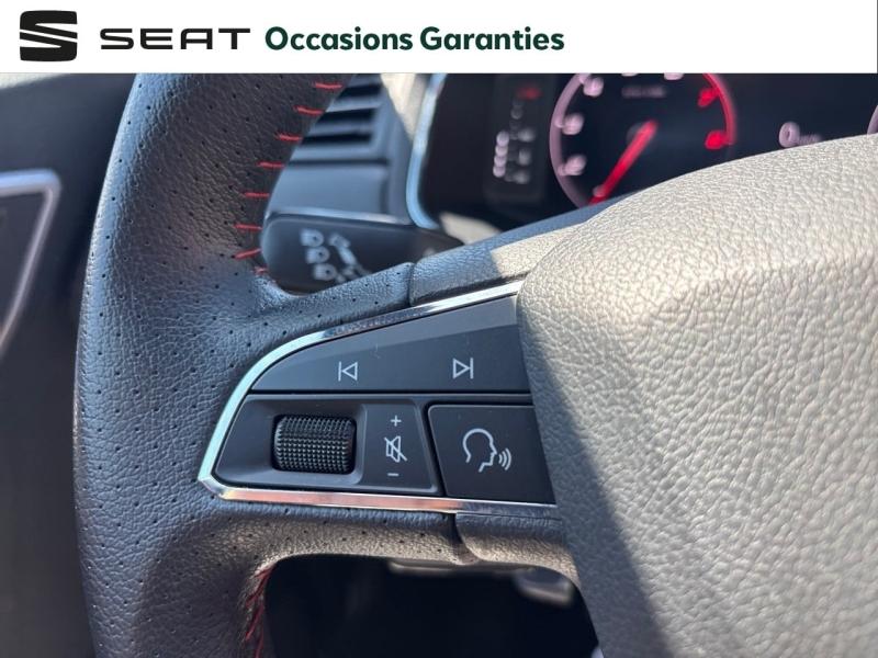 Voitures occasions SEAT ARONA FR Mougins