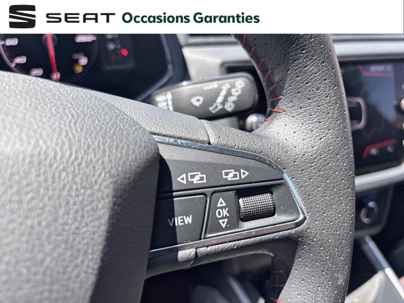 Voitures occasions SEAT ARONA FR Mougins