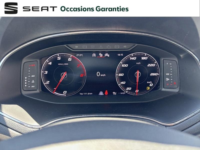 Voitures occasions SEAT ARONA FR Mougins