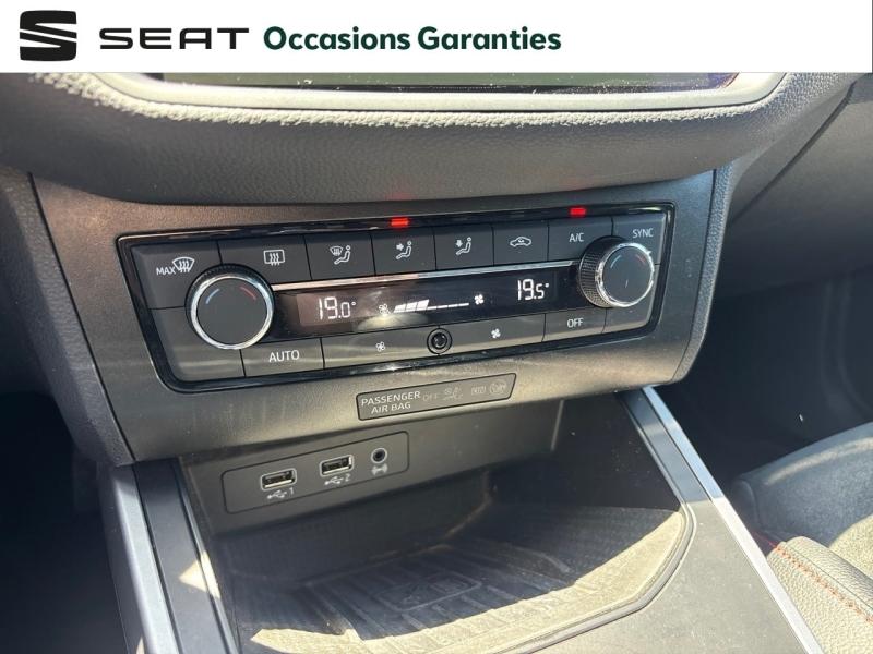 Voitures occasions SEAT ARONA FR Mougins