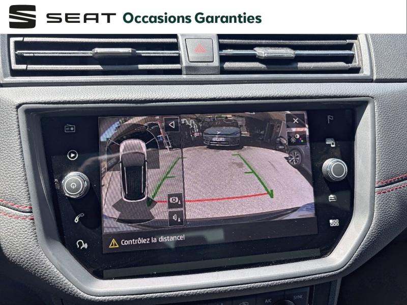 Voitures occasions SEAT ARONA FR Mougins