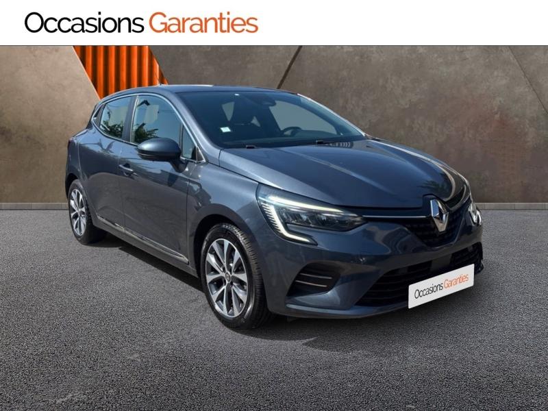 Voitures occasions RENAULT CLIO Intens Mougins
