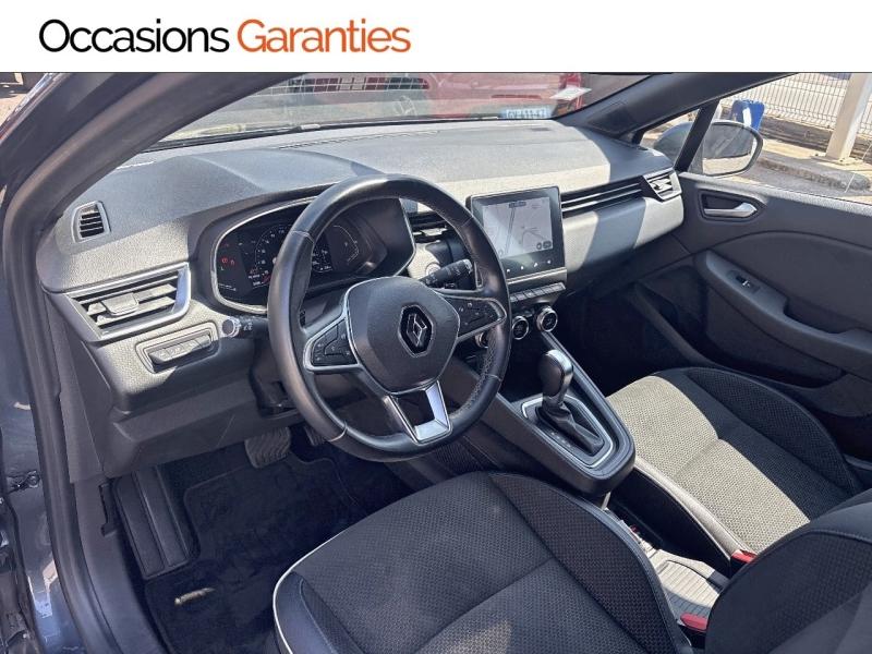 Voitures occasions RENAULT CLIO Intens Mougins