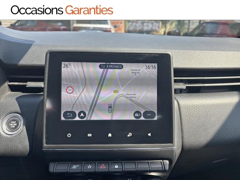Voitures occasions RENAULT CLIO Intens Mougins