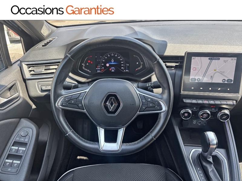 Voitures occasions RENAULT CLIO Intens Mougins