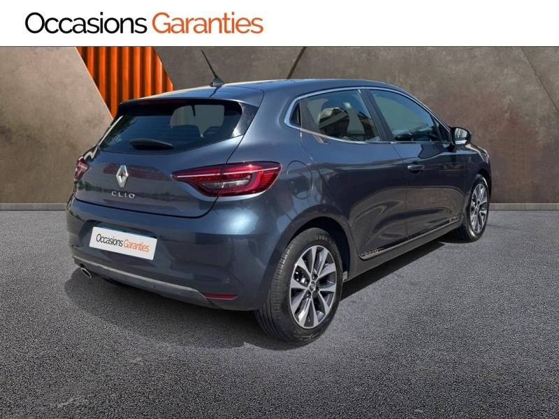 Voitures occasions RENAULT CLIO Intens Mougins