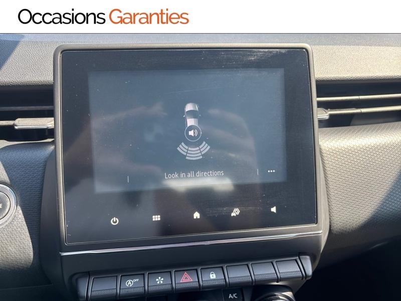 Voitures occasions RENAULT CLIO Intens Mougins