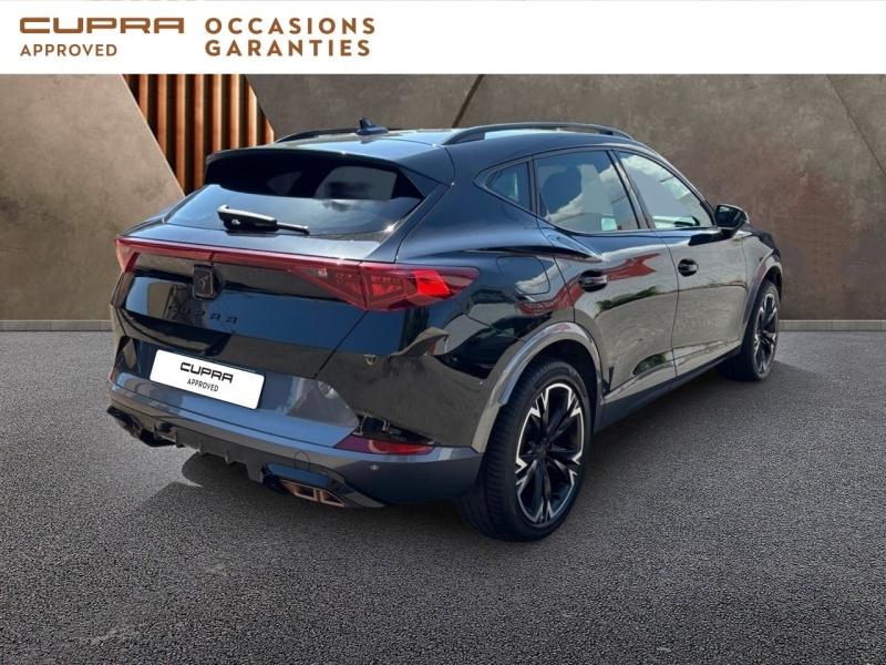 Voitures occasions CUPRA FORMENTOR Business Edition Mougins