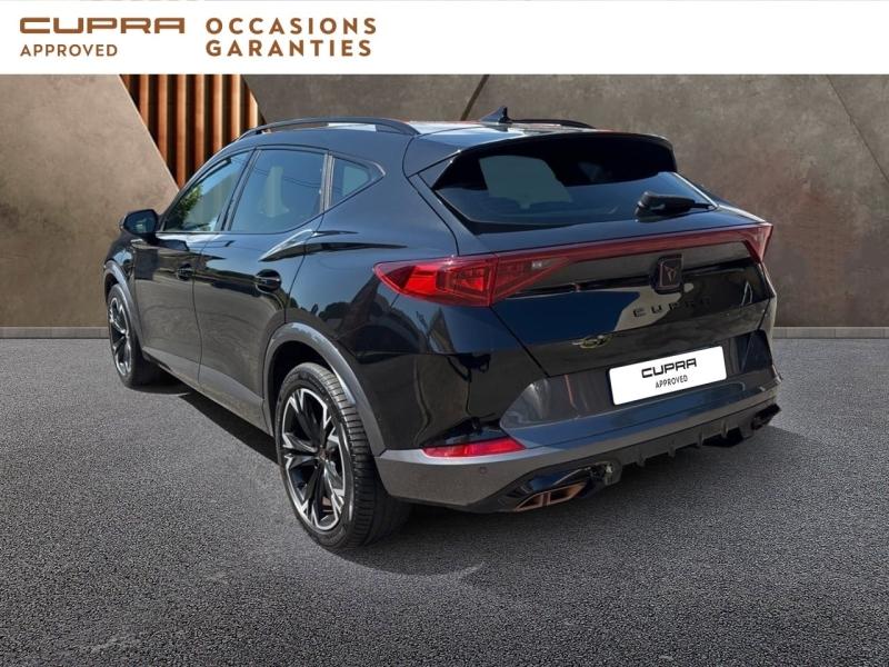 Voitures occasions CUPRA FORMENTOR Business Edition Mougins