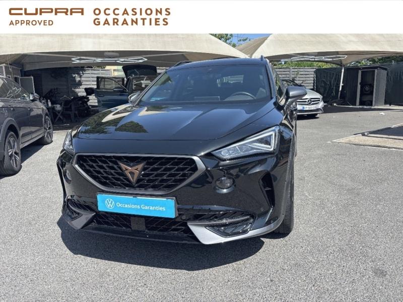 Voitures occasions CUPRA FORMENTOR Business Edition Mougins